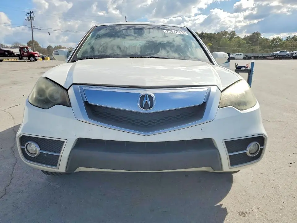 2012 ACURA RDX   