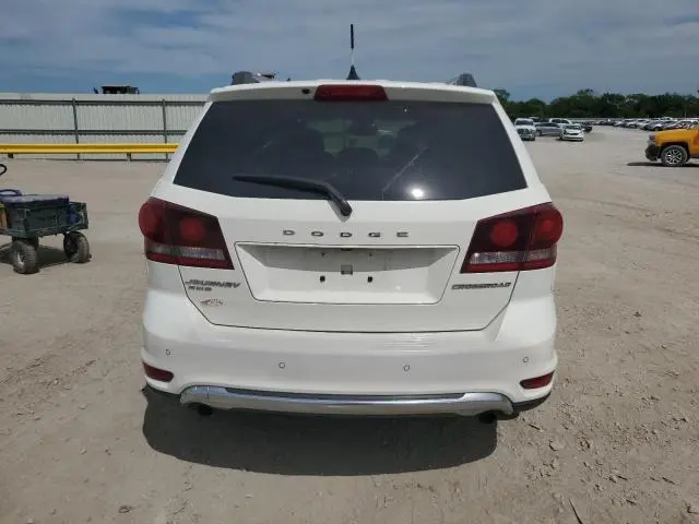 2015 DODGE JOURNEY CROSSROAD  