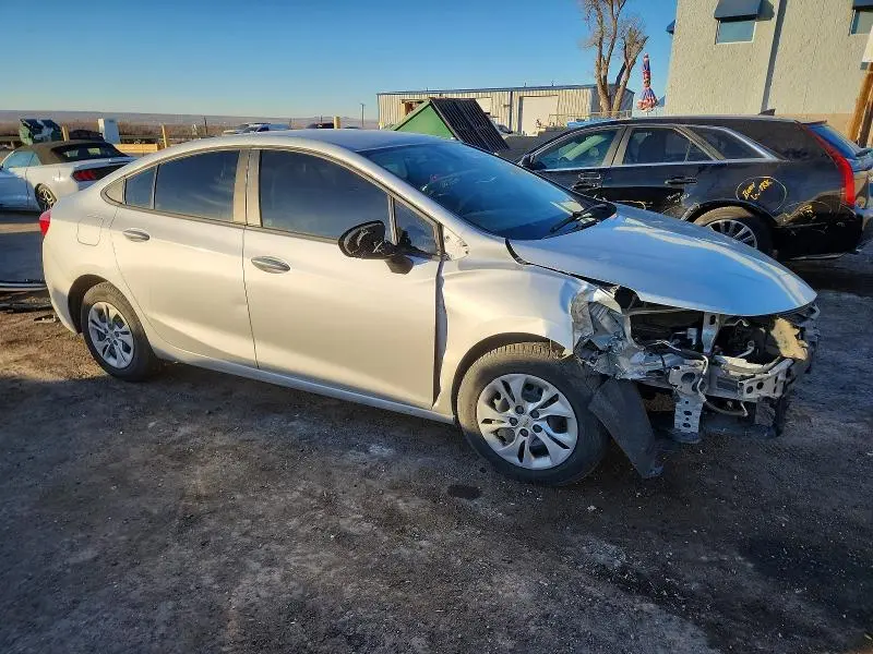 2019 CHEVROLET CRUZE LS  