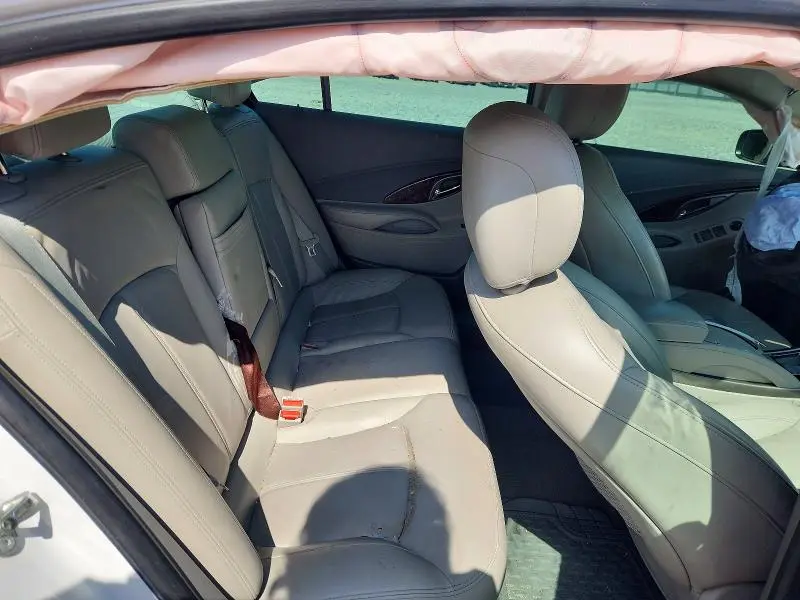 2013 BUICK LACROSSE   