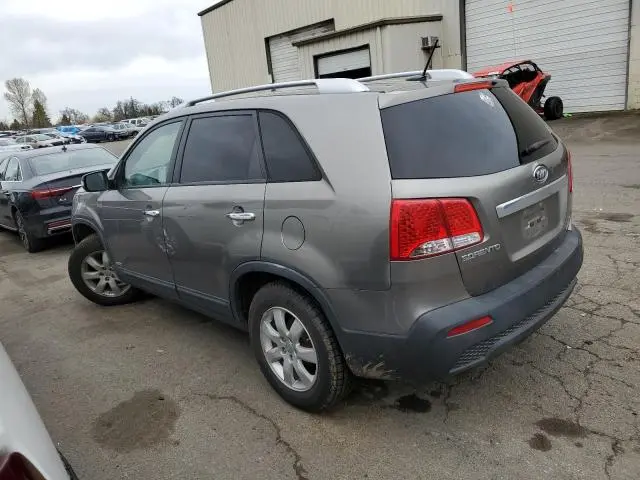 2013 KIA SORENTO LX  
