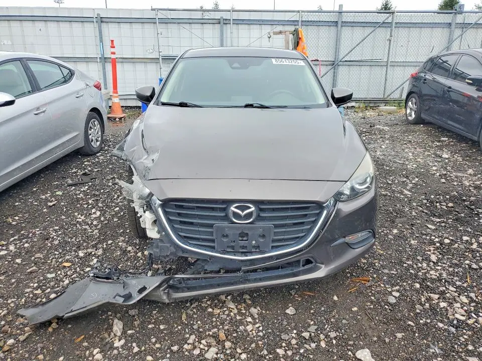 2017 MAZDA 3 TOURING  