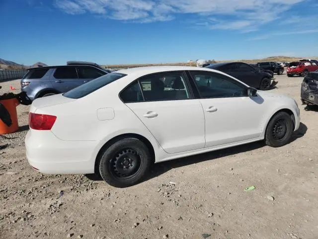 2013 VOLKSWAGEN JETTA BASE  