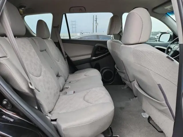 2012 TOYOTA RAV4   