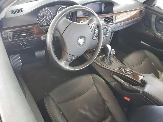 2011 BMW 328 I SULEV  