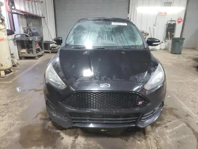 2015 FORD FOCUS ST  