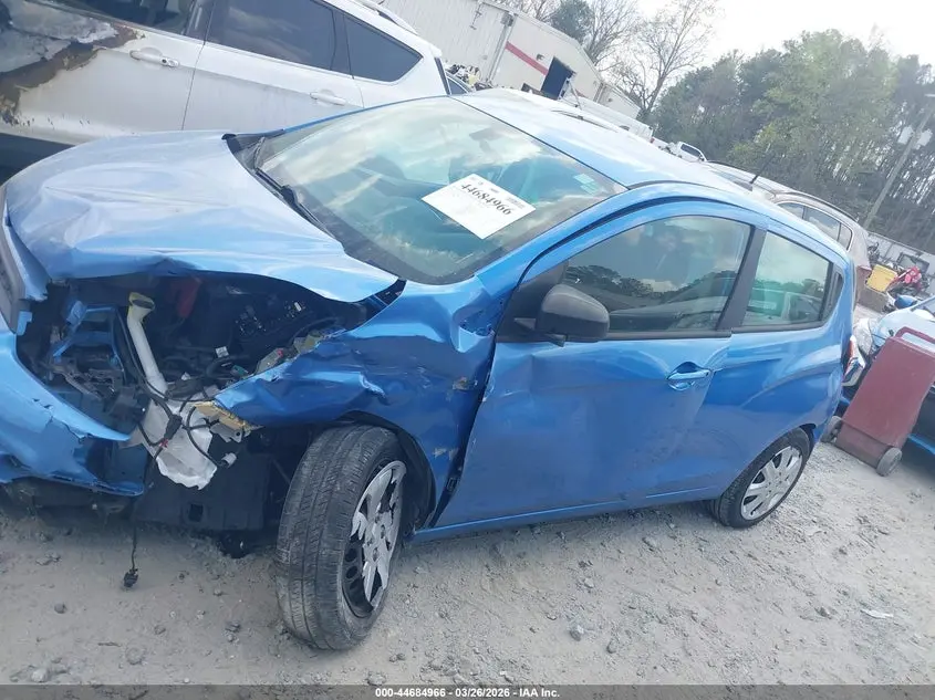 2016 CHEVROLET SPARK LS CVT
