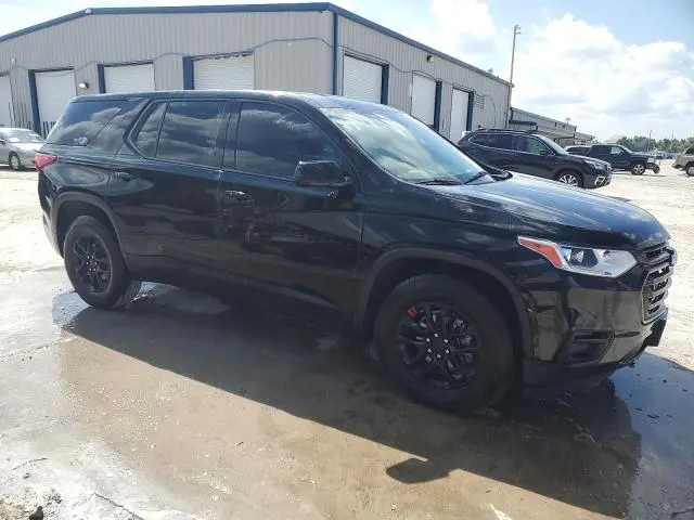 2020 CHEVROLET TRAVERSE LS  