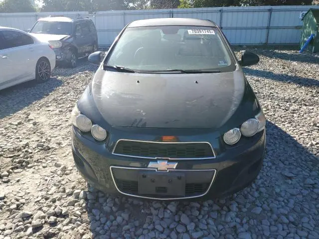 2013 CHEVROLET SONIC LT  