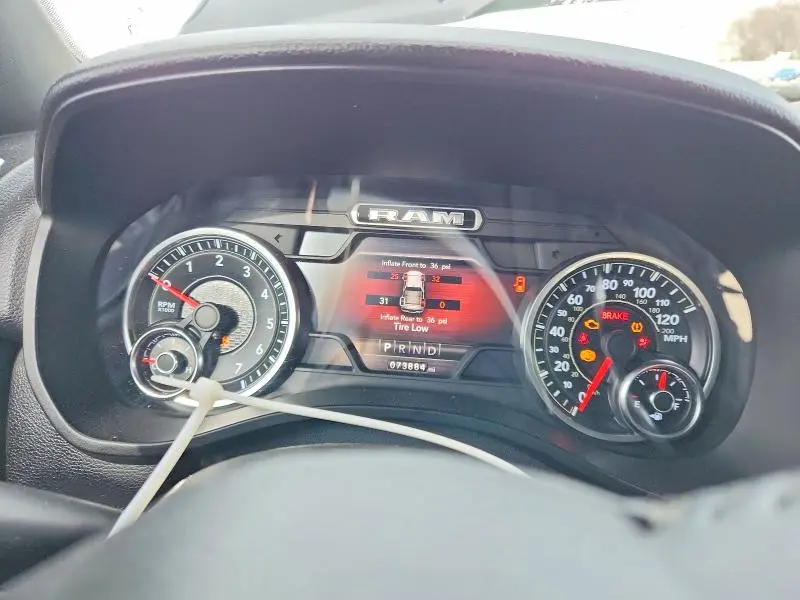 2020 RAM 1500 BIG HORN  