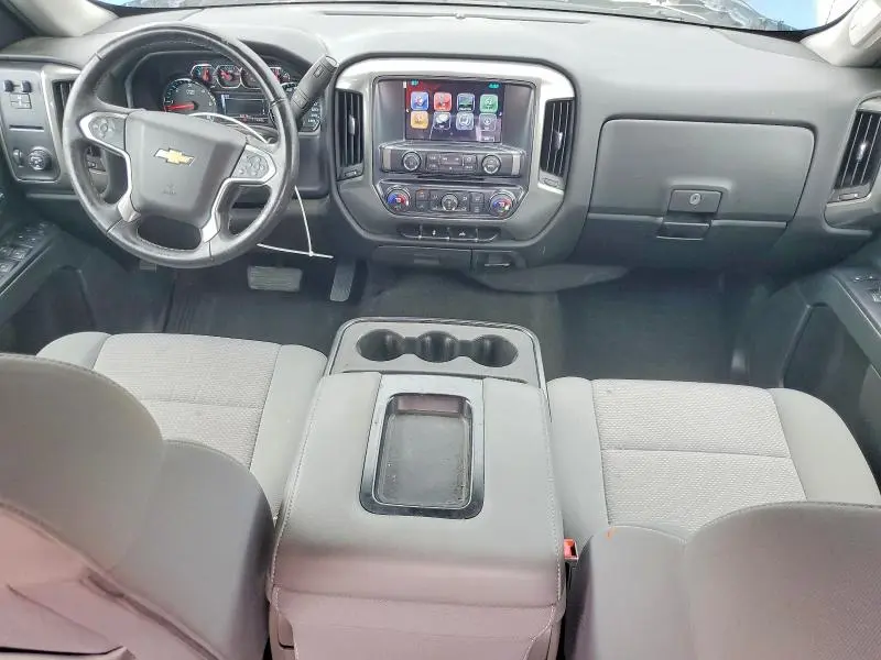 2018 CHEVROLET SILVERADO C1500 LT  