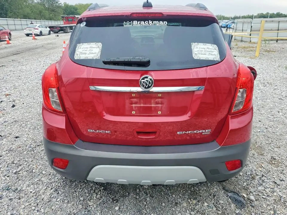 2015 BUICK ENCORE CONVENIENCE  