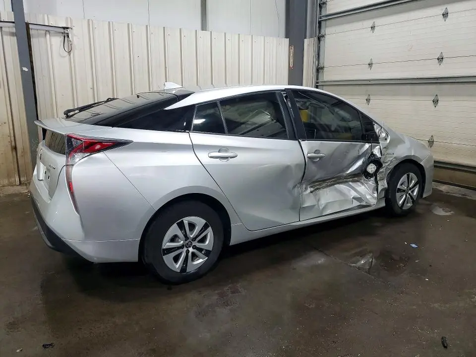 2016 TOYOTA PRIUS FOUR  