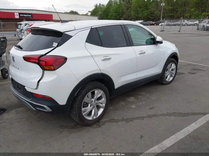 2024 BUICK ENCORE GX PREFERRED FWD