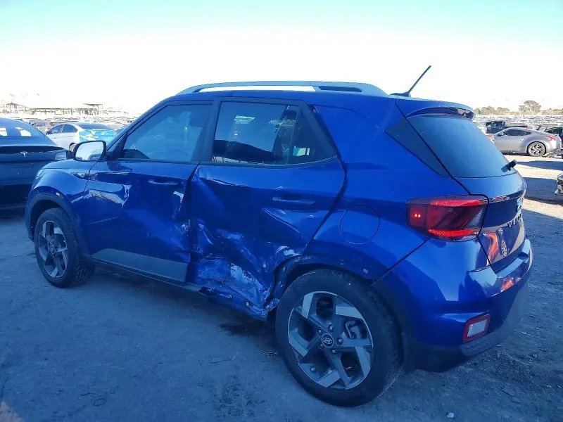 2024 HYUNDAI VENUE SEL  