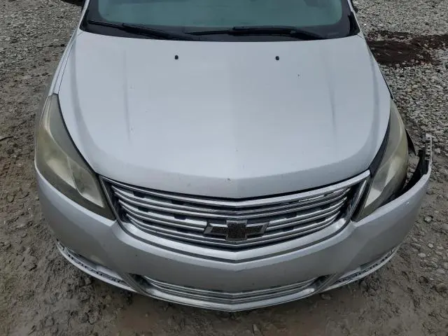 2014 CHEVROLET TRAVERSE LS  