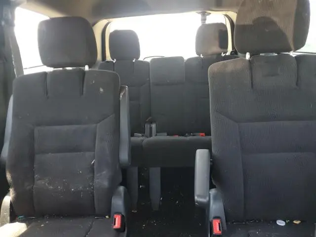 2017 DODGE GRAND CARAVAN SE  