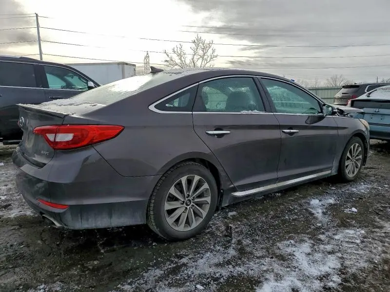 2016 HYUNDAI SONATA SPORT  