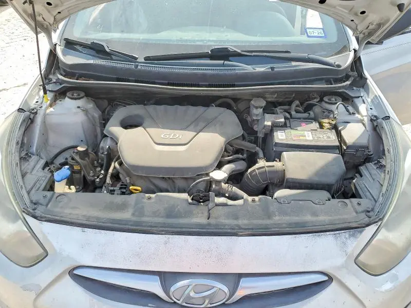 2014 HYUNDAI ACCENT GLS  