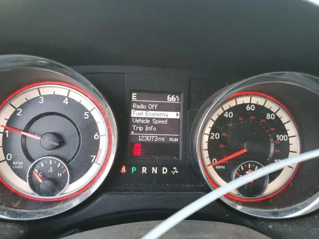 2018 DODGE GRAND CARAVAN GT