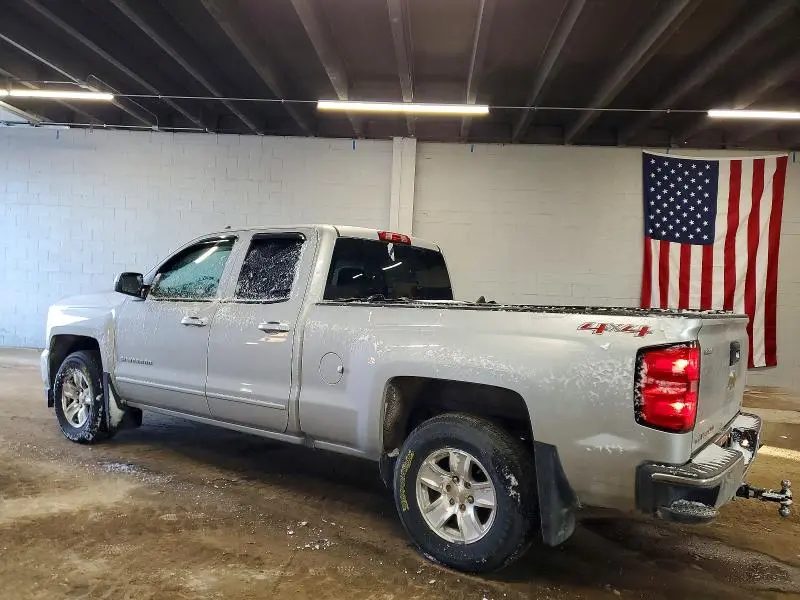 2016 CHEVROLET SILVERADO K1500 LT  