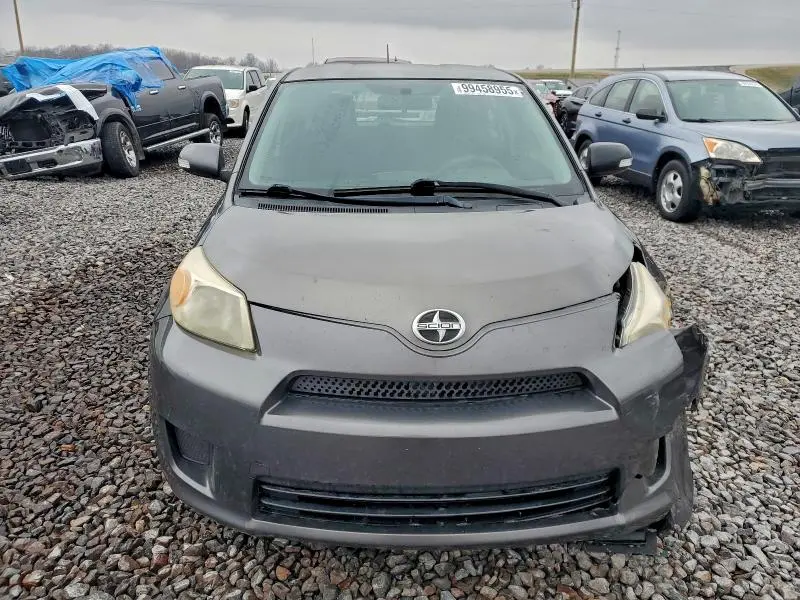 2010 TOYOTA SCION XD   