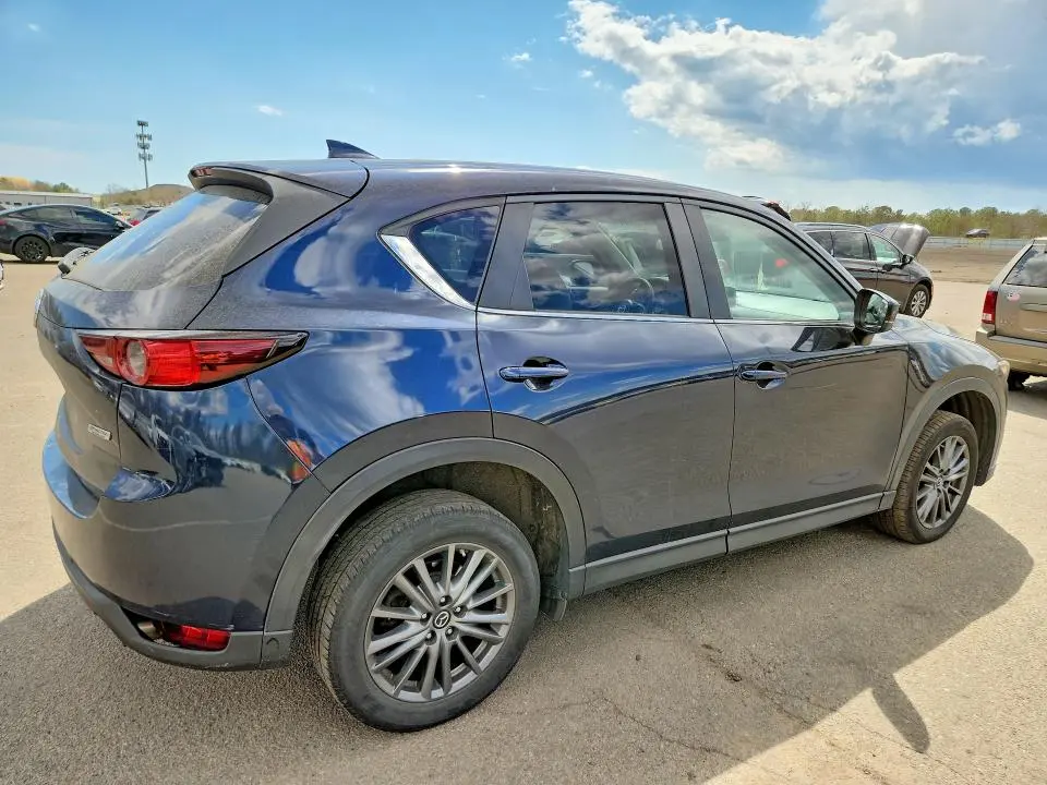 2017 MAZDA CX-5 TOURING  