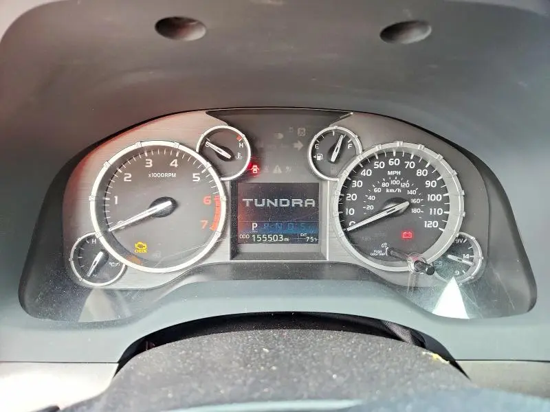 2017 TOYOTA TUNDRA SR5  