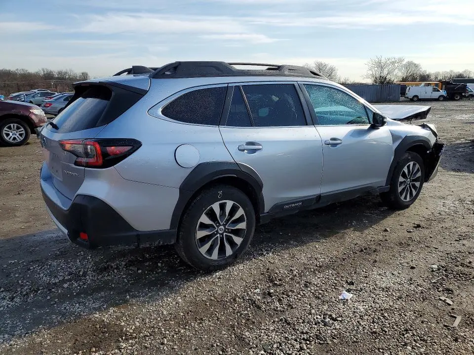 2023 SUBARU OUTBACK LIMITED  