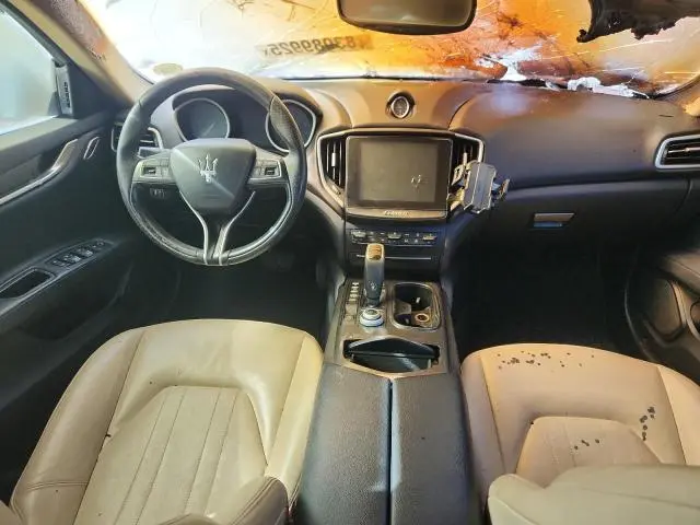 2020 MASERATI GHIBLI   