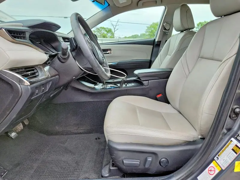 2018 TOYOTA AVALON XLE  