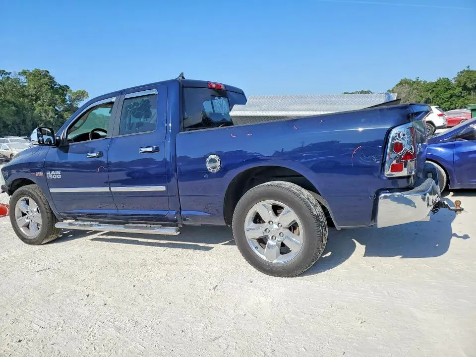2014 RAM 1500 SLT  