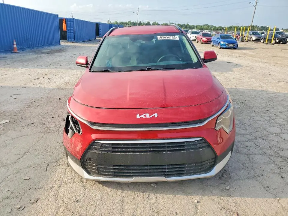 2023 KIA NIRO LX  