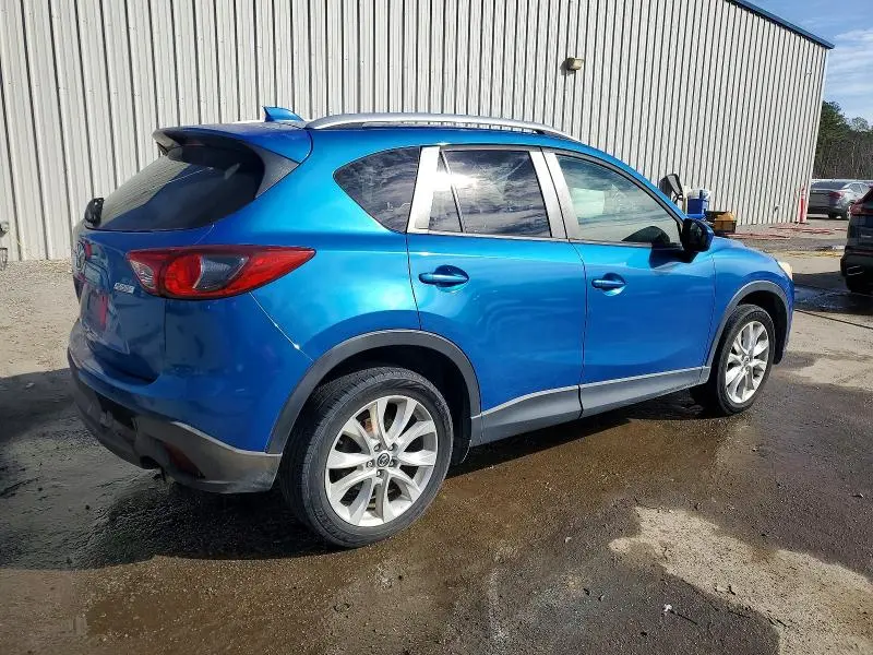 2014 MAZDA CX-5 GT  