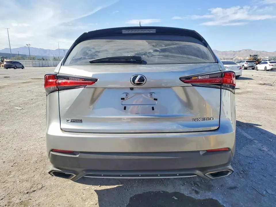 2018 LEXUS NX   