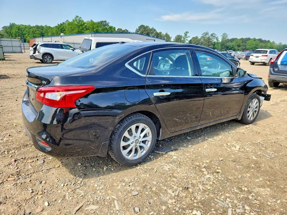 2016 NISSAN SENTRA   