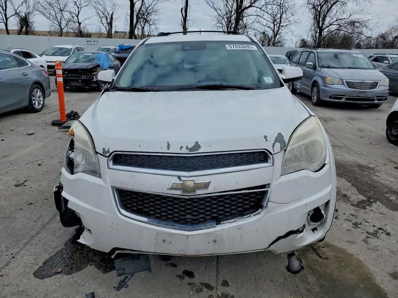 2014 CHEVROLET EQUINOX LT  