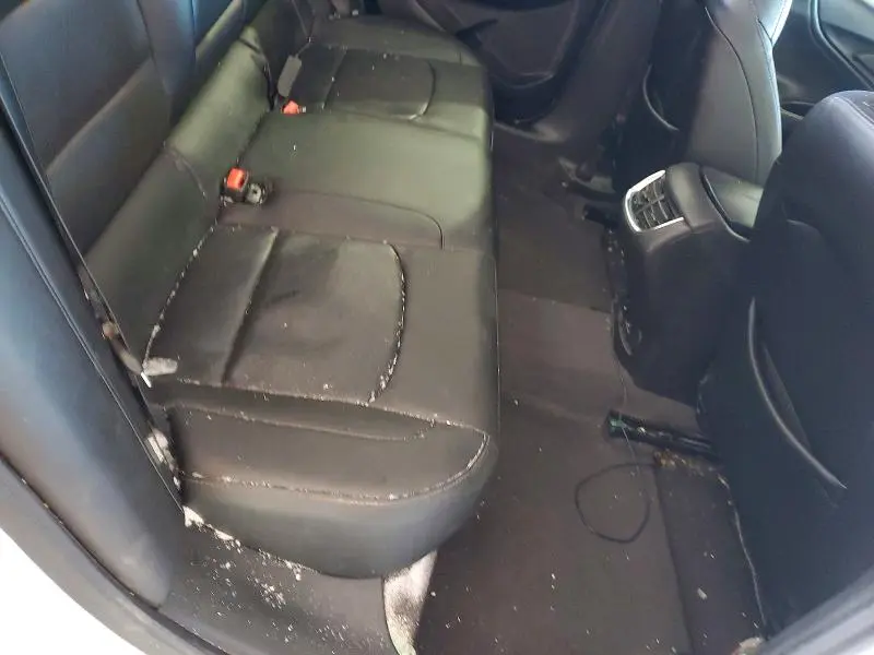 2017 CHEVROLET MALIBU PREMIER  