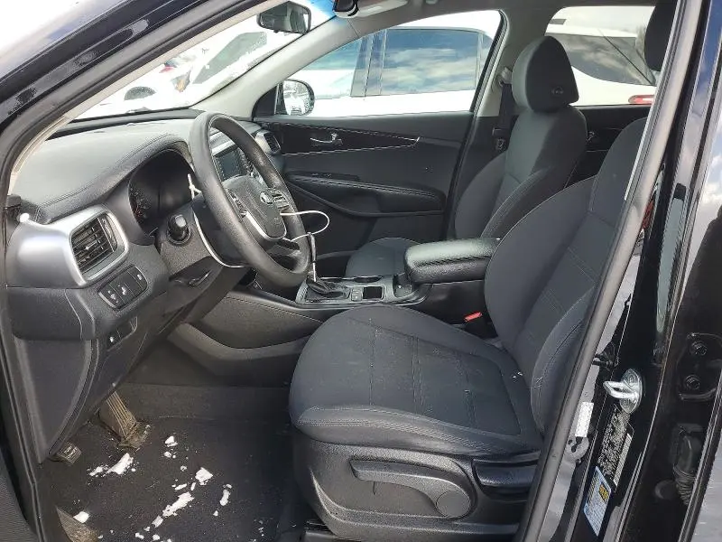 2019 KIA SORENTO L  