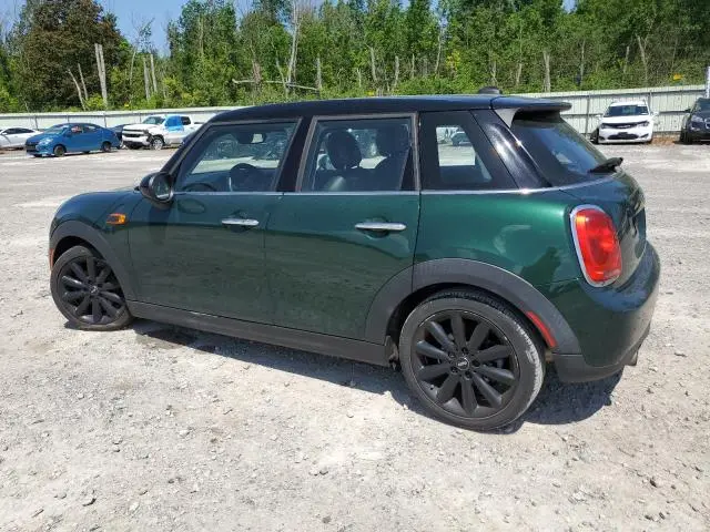 2017 MINI COOPER   