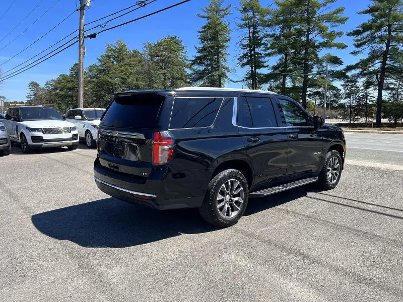 2023 CHEVROLET TAHOE K1500 LT  