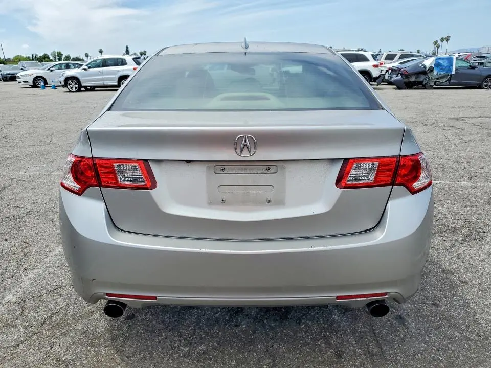 2010 ACURA TSX   