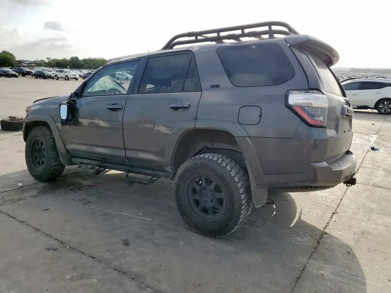 2015 TOYOTA 4RUNNER SR5  