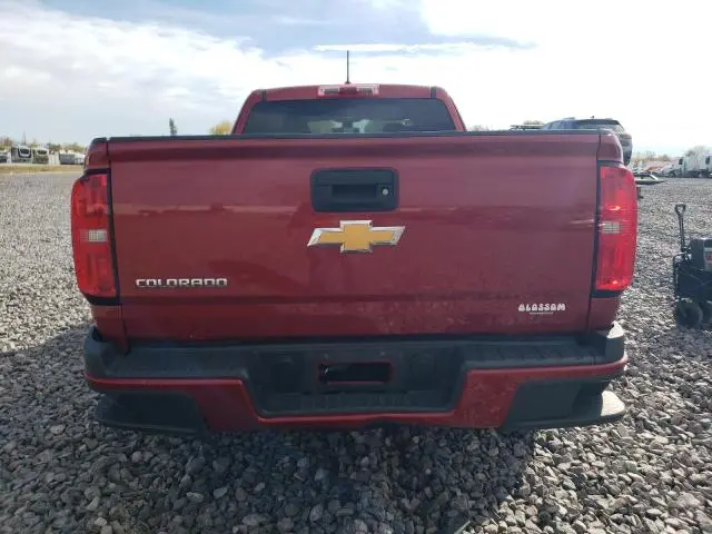 2016 CHEVROLET COLORADO   