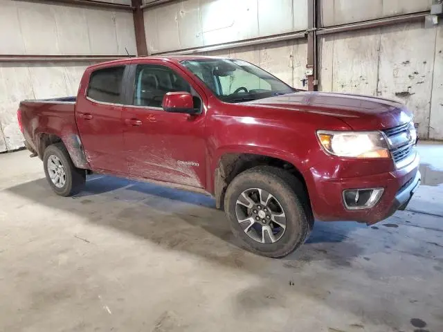 2018 CHEVROLET COLORADO LT