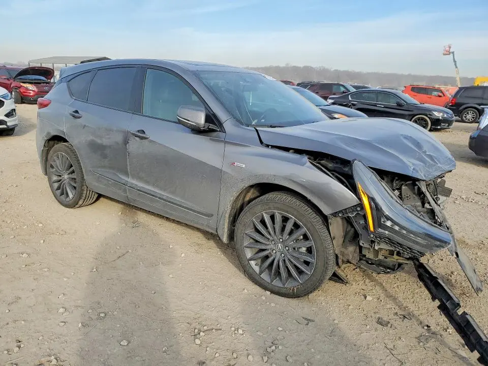 2023 ACURA RDX A-SPEC ADVANCE  