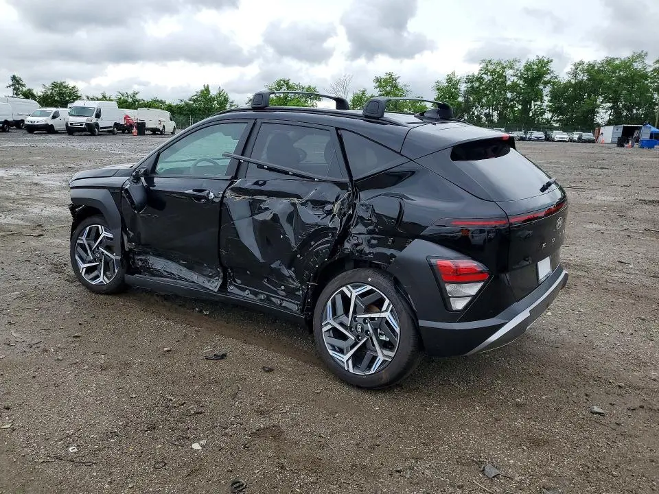 2026 HYUNDAI KONA SEL PREMIUM  