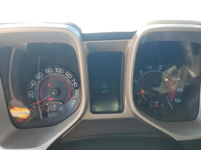 2011 CHEVROLET CAMARO 2SS  