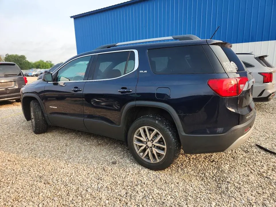2017 GMC ACADIA SLE  