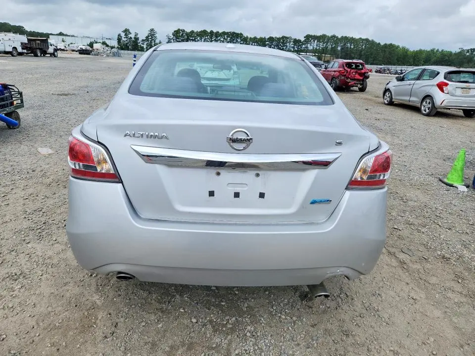 2014 NISSAN ALTIMA 2.5 S  